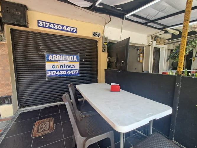 Local en arriendo en Estadio, Medellín, 100 m² · foto 2 de 9