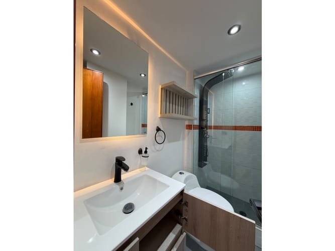 Apartamento de 3 alcobas en venta en Cedritos, Bogotá, 91 m² · foto 9 de 20