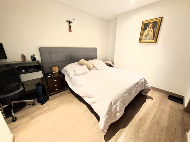 Apartamento de 3 alcobas en venta en Alejandria, Bogotá, 83 m² · foto 9 de 22