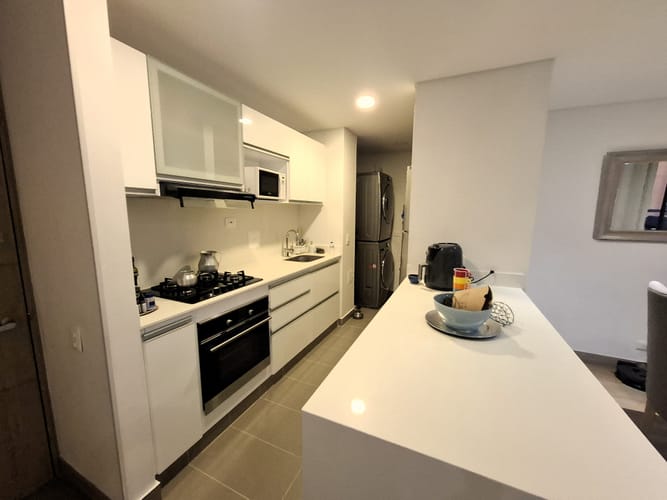 Apartamento de 3 alcobas en venta en Alejandria, Bogotá, 83 m² · foto 4 de 22