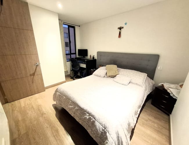 Apartamento de 3 alcobas en venta en Alejandria, Bogotá, 83 m² · foto 8 de 22