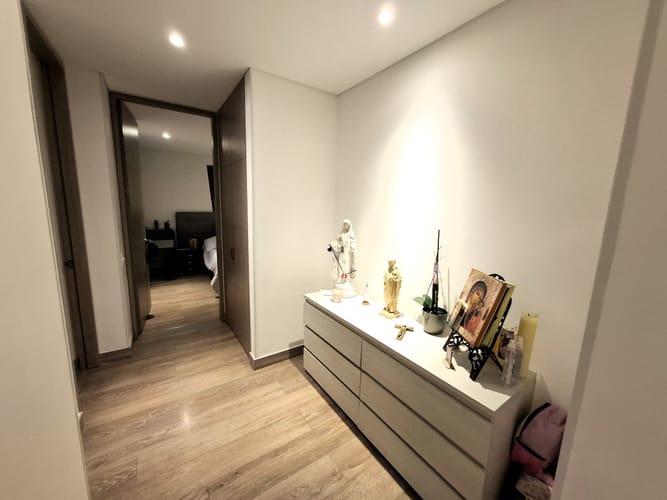 Apartamento de 3 alcobas en venta en Alejandria, Bogotá, 83 m² · foto 12 de 22