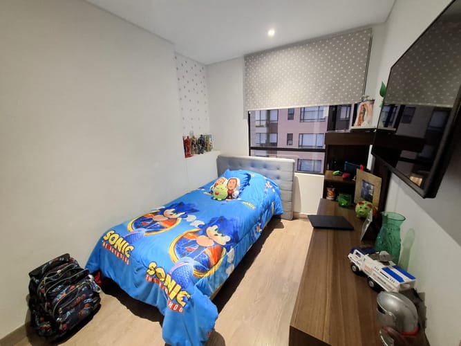 Apartamento de 3 alcobas en venta en Alejandria, Bogotá, 83 m² · foto 14 de 22