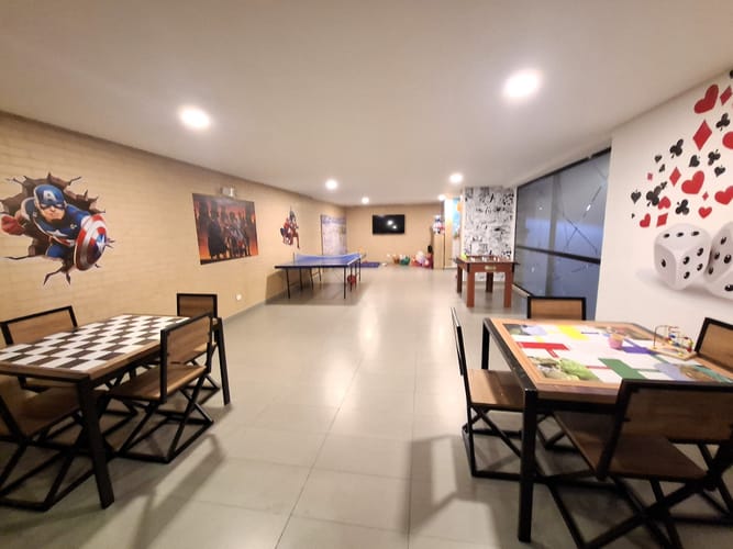Apartamento de 3 alcobas en venta en Alejandria, Bogotá, 83 m² · foto 21 de 22