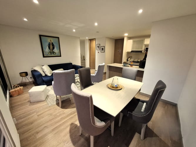 Apartamento de 3 alcobas en venta en Alejandria, Bogotá, 83 m² · foto 2 de 22