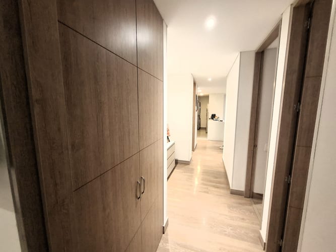 Apartamento de 3 alcobas en venta en Alejandria, Bogotá, 83 m² · foto 13 de 22