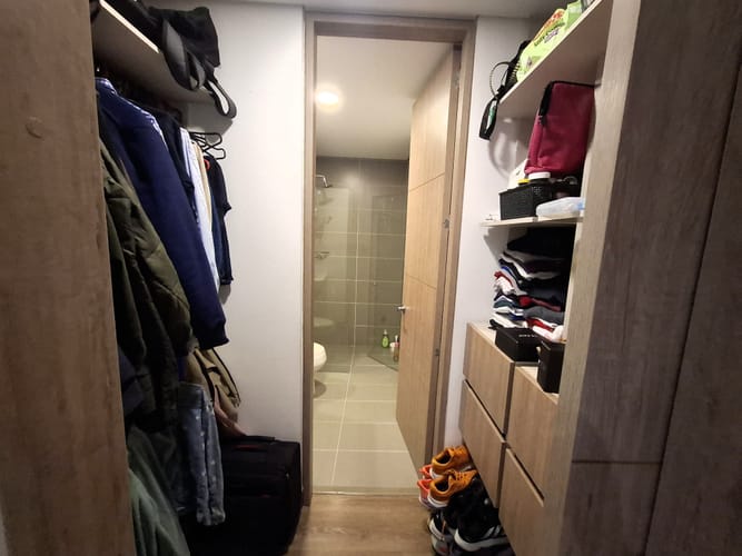 Apartamento de 3 alcobas en venta en Alejandria, Bogotá, 83 m² · foto 11 de 22