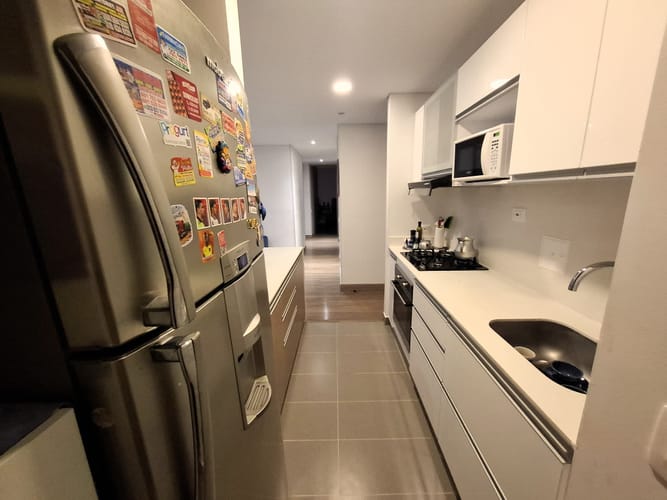 Apartamento de 3 alcobas en venta en Alejandria, Bogotá, 83 m² · foto 5 de 22
