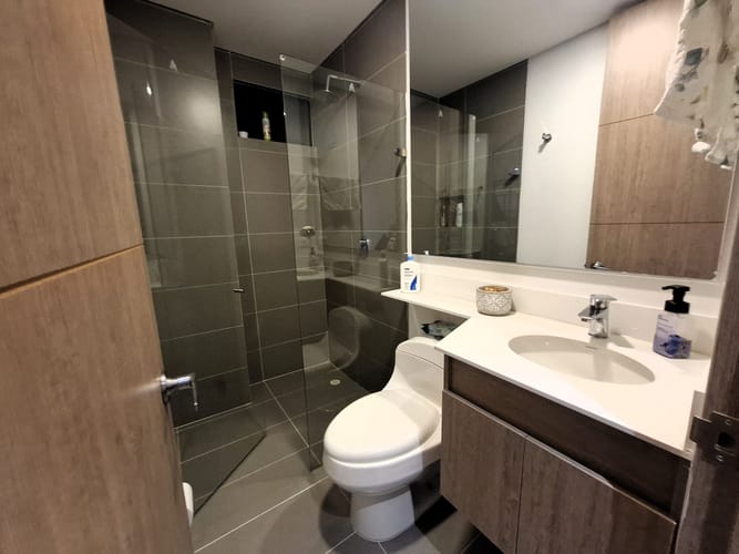 Apartamento de 3 alcobas en venta en Alejandria, Bogotá, 83 m² · foto 16 de 22