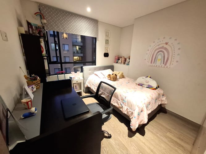 Apartamento de 3 alcobas en venta en Alejandria, Bogotá, 83 m² · foto 18 de 22