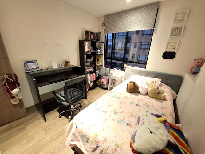 Apartamento de 3 alcobas en venta en Alejandria, Bogotá, 83 m² · foto 17 de 22