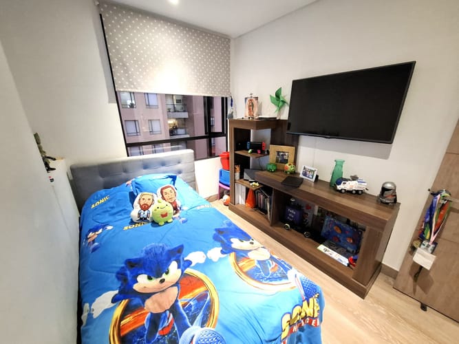 Apartamento de 3 alcobas en venta en Alejandria, Bogotá, 83 m² · foto 15 de 22