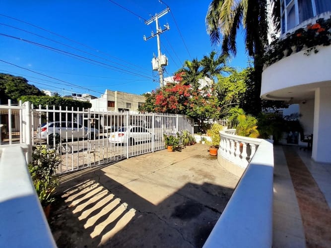 Apartamento de 3 alcobas en venta en Providencia, Cartagena, 180 m² · foto 2 de 24