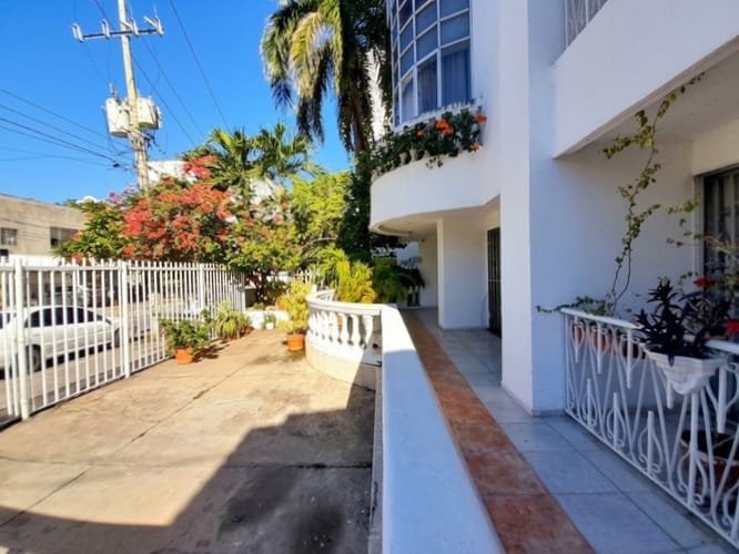 Apartamento de 3 alcobas en venta en Providencia, Cartagena, 180 m² · foto 3 de 24