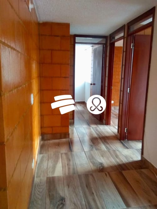 Apartamento de 3 alcobas en venta en Eduardo Puyana, Soacha, 55 m² · foto 3 de 9