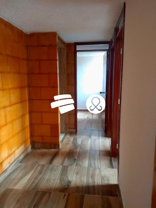 Apartamento de 3 alcobas en venta en Eduardo Puyana, Soacha, 55 m² · foto 6 de 9