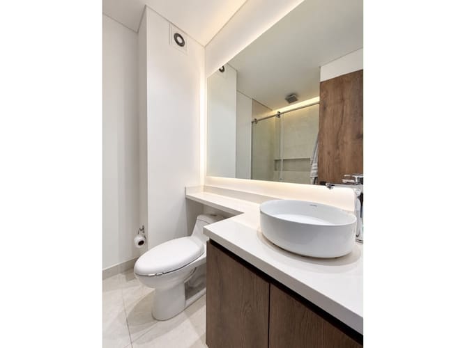 Apartaestudio en venta en Santa Paula, Bogotá, 30 m² · foto 3 de 13