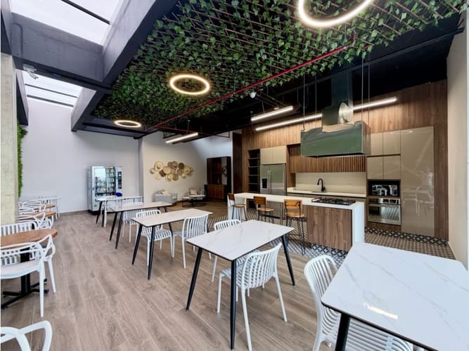 Apartaestudio en venta en Santa Paula, Bogotá, 30 m² · foto 10 de 13