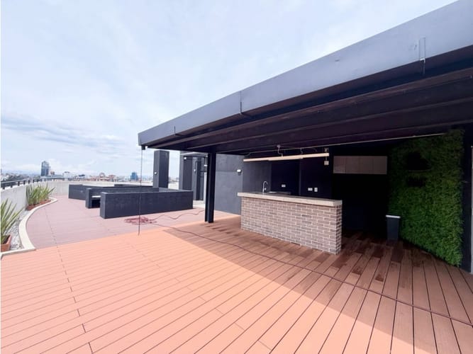 Apartaestudio en venta en Santa Paula, Bogotá, 30 m² · foto 13 de 13