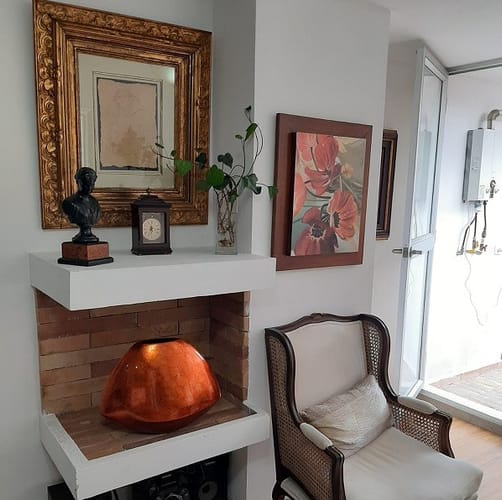 Apartamento de 1 alcoba en venta en Av Chilacos 1 - 50, Chía, 55 m² · foto 10 de 20