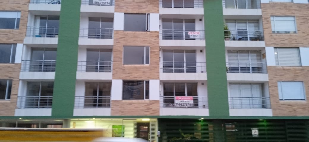 Apartamento de 1 alcoba en venta en Av Chilacos 1 - 50, Chía, 55 m² · foto 18 de 20
