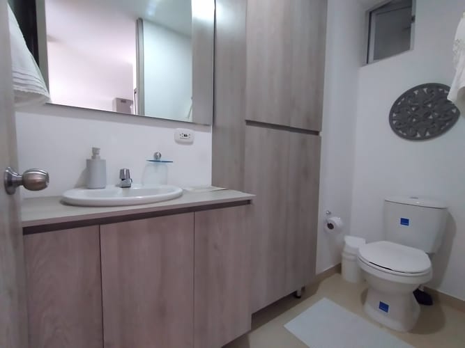 Apartamento de 1 alcoba en venta en Av Chilacos 1 - 50, Chía, 55 m² · foto 16 de 20