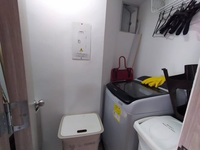 Apartamento de 1 alcoba en venta en Av Chilacos 1 - 50, Chía, 55 m² · foto 13 de 20