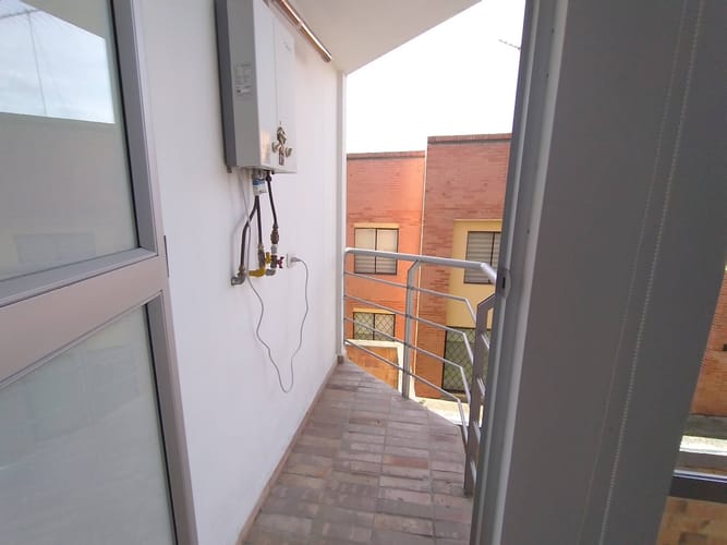 Apartamento de 1 alcoba en venta en Av Chilacos 1 - 50, Chía, 55 m² · foto 6 de 20