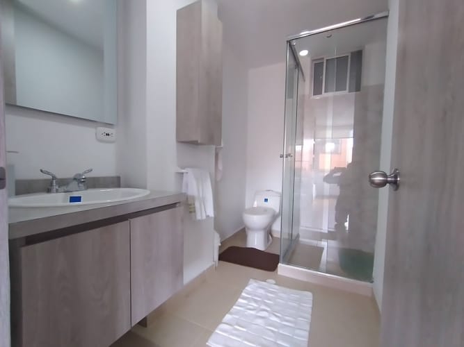 Apartamento de 1 alcoba en venta en Av Chilacos 1 - 50, Chía, 55 m² · foto 17 de 20