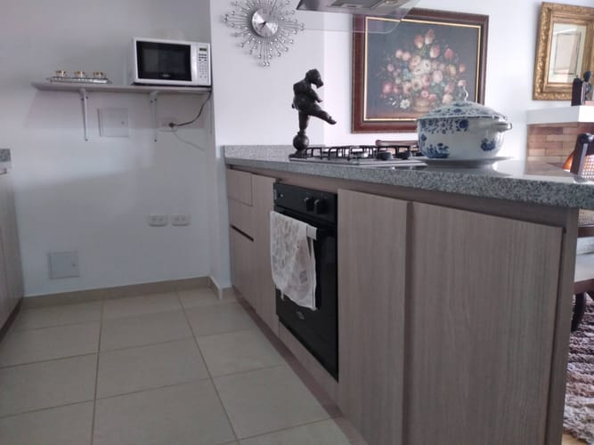 Apartamento de 1 alcoba en venta en Av Chilacos 1 - 50, Chía, 55 m² · foto 12 de 20
