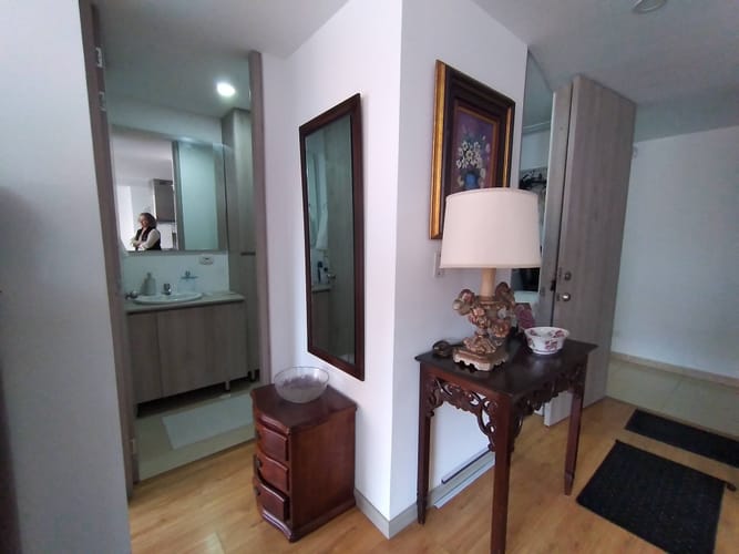 Apartamento de 1 alcoba en venta en Av Chilacos 1 - 50, Chía, 55 m² · foto 14 de 20
