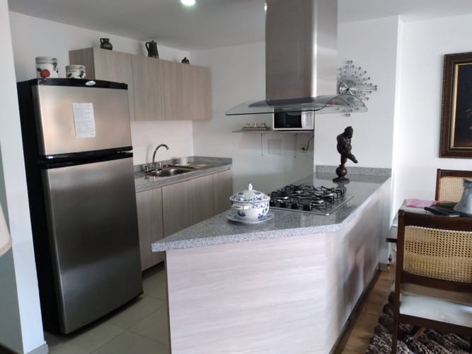 Apartamento de 1 alcoba en venta en Av Chilacos 1 - 50, Chía, 55 m² · foto 11 de 20