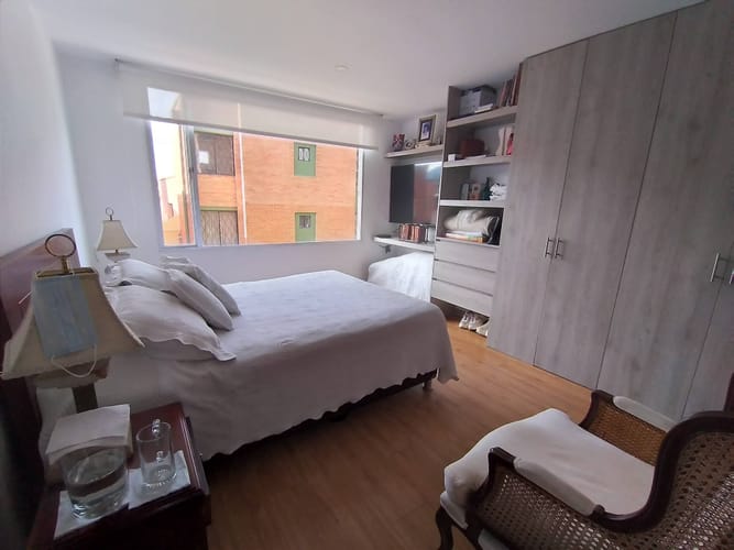 Apartamento de 1 alcoba en venta en Av Chilacos 1 - 50, Chía, 55 m² · foto 15 de 20