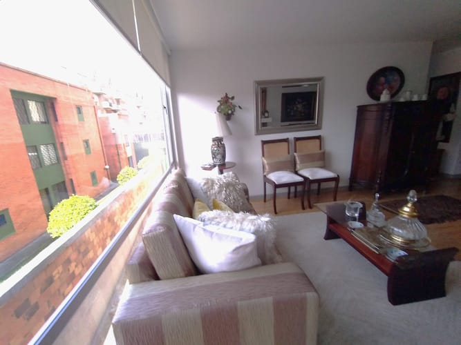 Apartamento de 1 alcoba en venta en Av Chilacos 1 - 50, Chía, 55 m² · foto 7 de 20