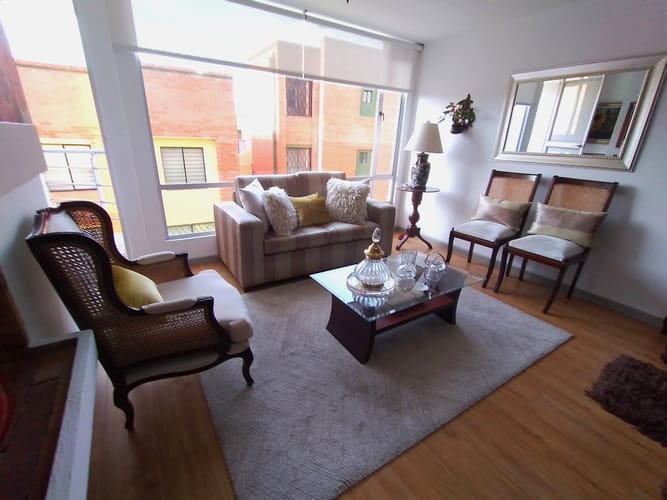 Apartamento de 1 alcoba en venta en Av Chilacos 1 - 50, Chía, 55 m² · foto 8 de 20
