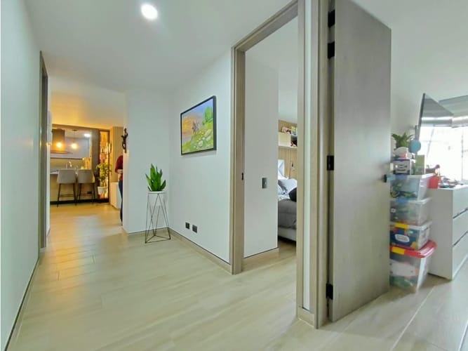 Apartamento de 4 alcobas en venta en Loma De Las Brujas, Envigado, 110 m² · foto 15 de 24