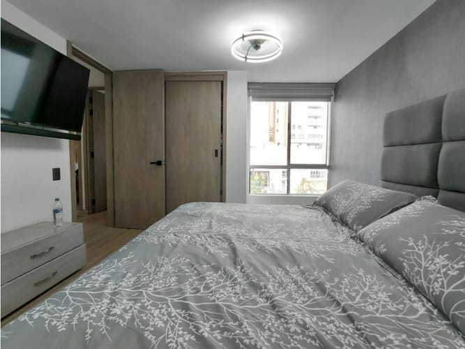 Apartamento de 4 alcobas en venta en Loma De Las Brujas, Envigado, 110 m² · foto 20 de 24