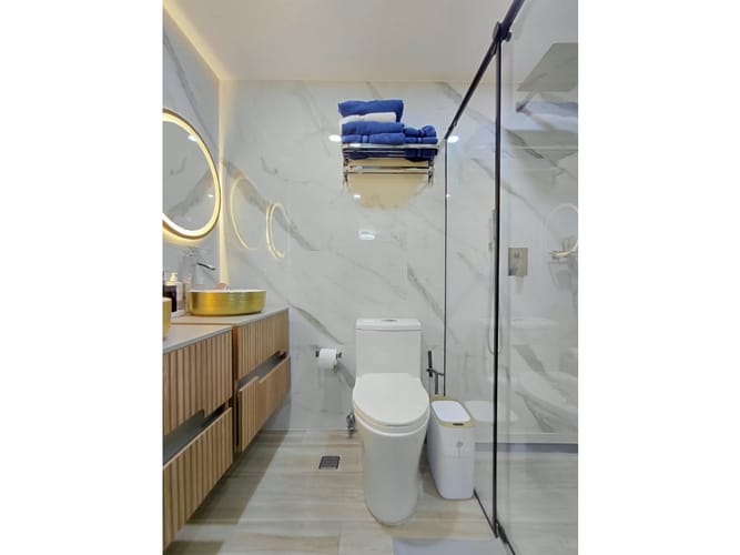 Apartamento de 4 alcobas en venta en Loma De Las Brujas, Envigado, 110 m² · foto 21 de 24