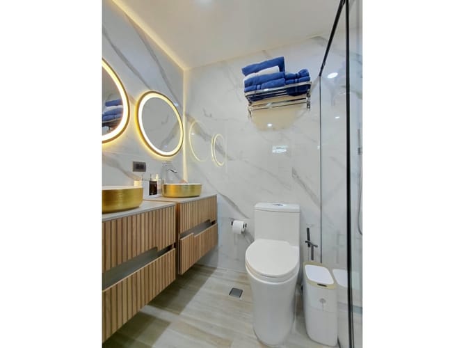 Apartamento de 4 alcobas en venta en Loma De Las Brujas, Envigado, 110 m² · foto 22 de 24