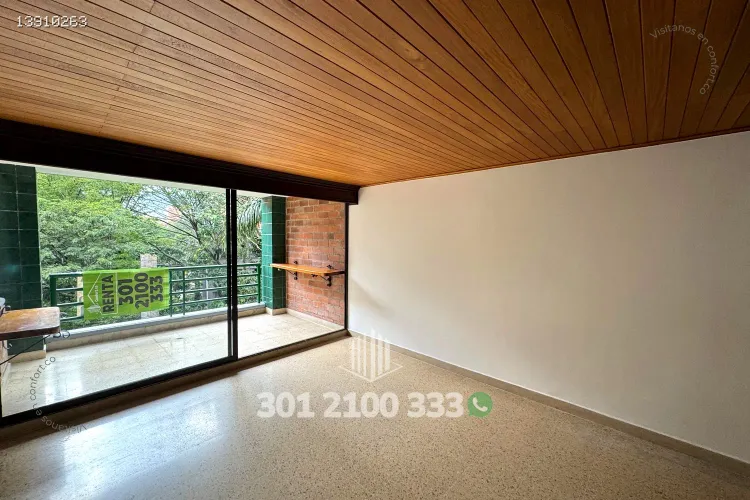 Apartamento de 3 alcobas en arriendo en Conquistadores, Medellín, 175 m² · foto 3 de 24