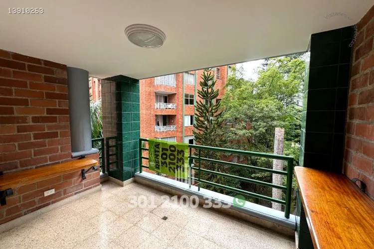 Apartamento de 3 alcobas en arriendo en Conquistadores, Medellín, 175 m² · foto 7 de 24