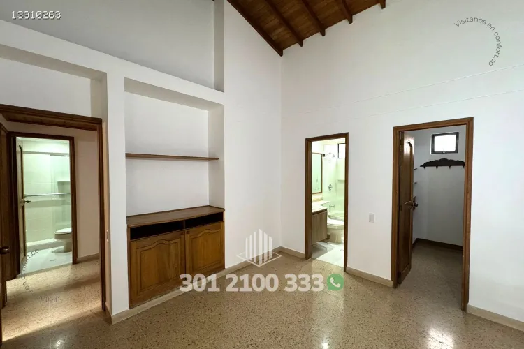 Apartamento de 3 alcobas en arriendo en Conquistadores, Medellín, 175 m² · foto 15 de 24