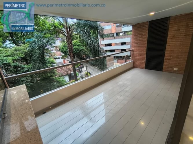 Apartamento de 2 alcobas en arriendo en Santa Maria De Los Angeles, Medellín, 100 m² · foto 3 de 15