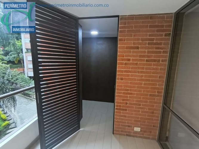 Apartamento de 2 alcobas en arriendo en Santa Maria De Los Angeles, Medellín, 100 m² · foto 4 de 15