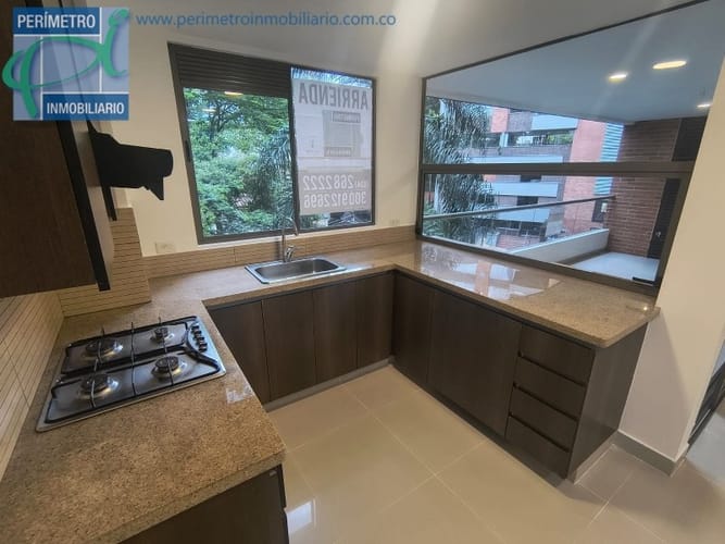 Apartamento de 2 alcobas en arriendo en Santa Maria De Los Angeles, Medellín, 100 m² · foto 5 de 15