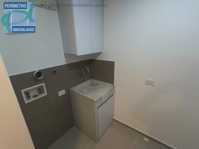 Apartamento de 2 alcobas en arriendo en Santa Maria De Los Angeles, Medellín, 100 m² · foto 6 de 15