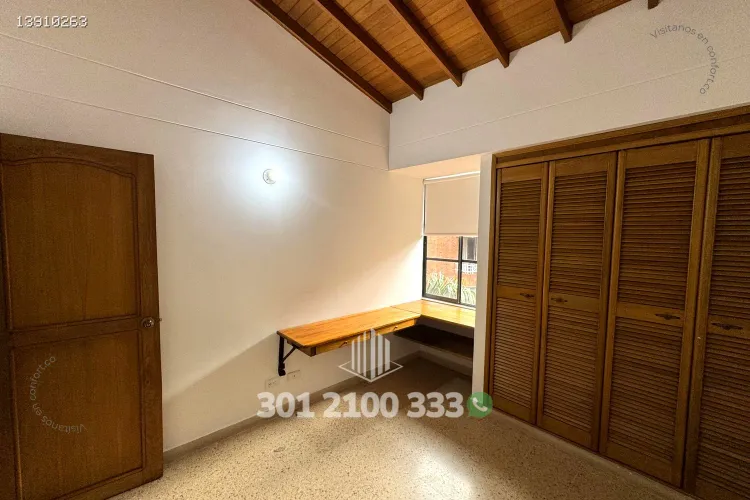 Apartamento de 3 alcobas en arriendo en Conquistadores, Medellín, 175 m² · foto 23 de 24