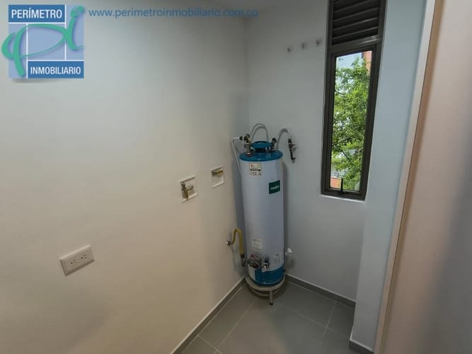 Apartamento de 2 alcobas en arriendo en Santa Maria De Los Angeles, Medellín, 100 m² · foto 7 de 15