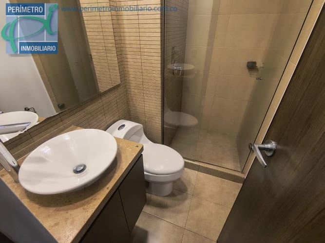Apartamento de 2 alcobas en arriendo en Santa Maria De Los Angeles, Medellín, 100 m² · foto 9 de 15