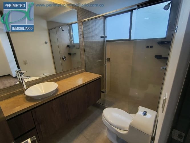 Apartamento de 2 alcobas en arriendo en Santa Maria De Los Angeles, Medellín, 100 m² · foto 14 de 15
